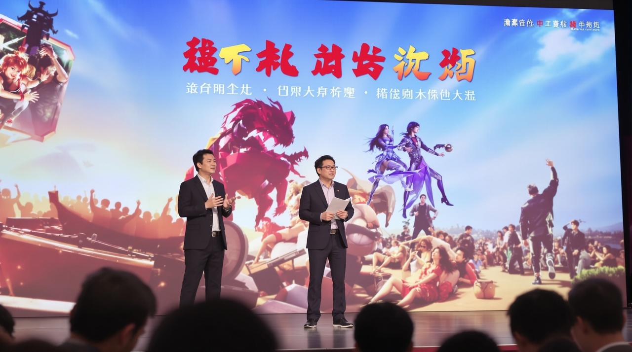 精品912026年度片单发布，多部重磅作品即将与观众见面